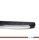 Mercedes X-klasse 2017–2020 BlackLine zijsteps (2 stuks, aluminium) foto 4