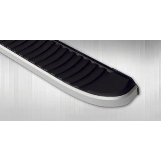 Side steps Tayga Grey V1 (set van 2, aluminium) foto 3