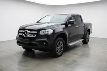 Mercedes X-klasse 2017–2020 Zijtreden Maya V2 (set van 2, aluminium) foto 1
