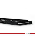 Mercedes X-klasse 2017–2020 Almazon Black side steps 76 mm (2 stuks, metaal) foto 3