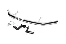 Mercedes X-klasse 2017–2020 TEXAS voorste bullbar (RVS) foto 2