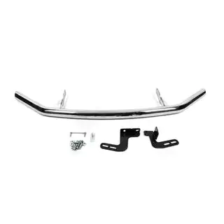 TEXAS voorste bullbar (RVS) foto 1