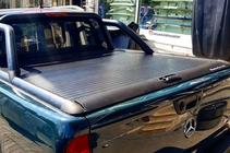 Mercedes X-klasse 2017–2020 Rollcover foto 11