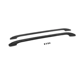 Dakrails Omberg Black (2 stuks) foto 3