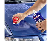 Sonax NanoPro kleurpolish met wax blauw 500 ml foto 4