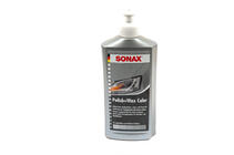 Sonax NanoPro kleurpolish met wax grijs 500 ml foto 2