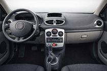 Renault Clio III 2005–2012 Dashboardpanelen 2008-2012 foto 1