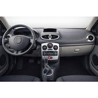 Dashboardpanelen 2008-2012 Renault Clio III 2005–2012 foto 1