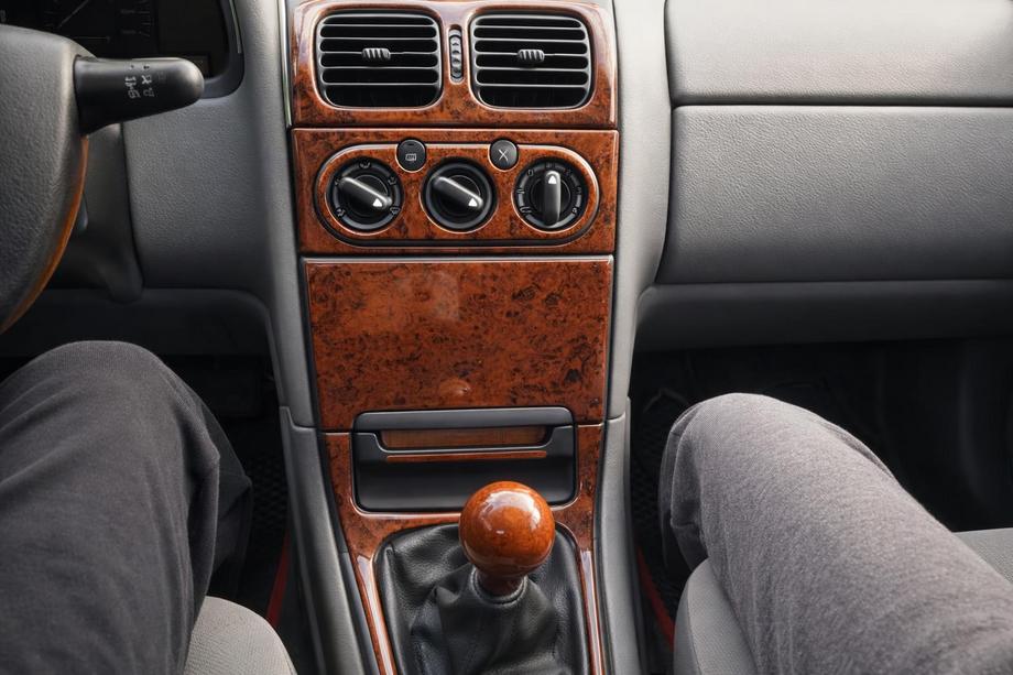 Renault Laguna 1994–2001 Dashboardpanelen Meric (1998-2001) Image