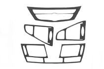 Renault Laguna 2007–2015 Dashboard sierlijsten (Meric, Turkije) Aluminium foto 5