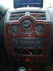 Renault Megane II 2004–2009 Dashboard sierlijsten 17-delige set (Meric, Turkije) Aluminium foto 2