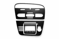 Seat Altea 2004–2015 Dashboard sierlijsten (kleine set) foto 1