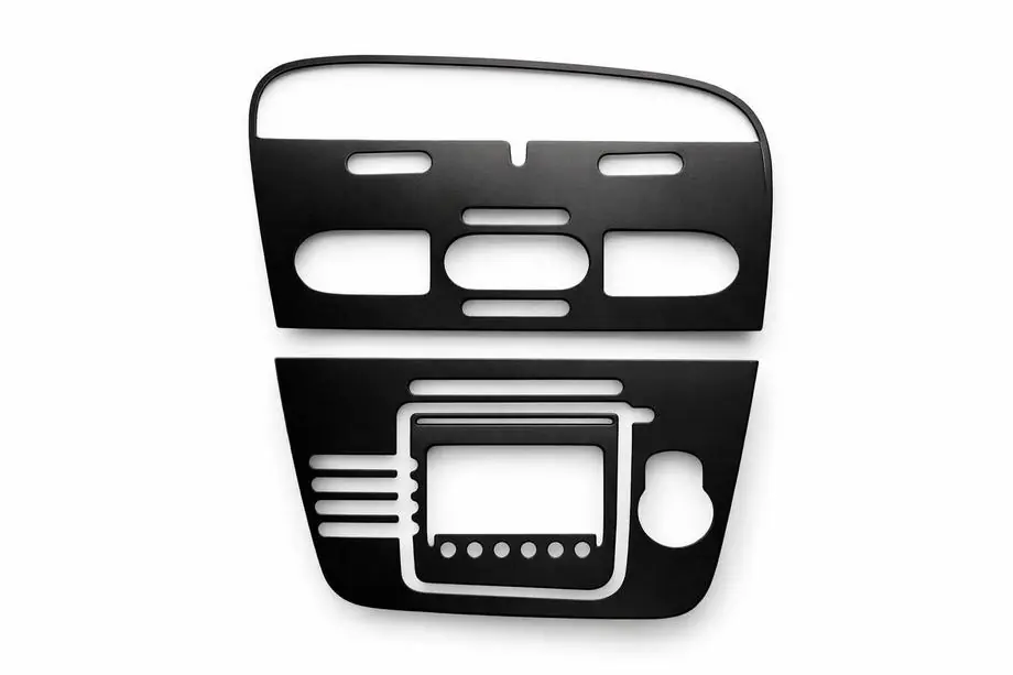 Seat Altea 2004–2015 Dashboard sierlijsten (kleine set) Image