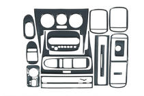 Seat Leon 1999–2005 Dashboard sierlijsten Titanium foto 3
