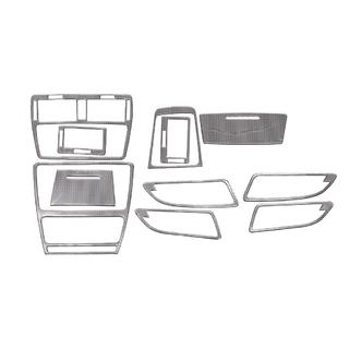 Dashboard sierlijsten (Meric, Turkije) Skoda Octavia II A5 2010–2013 foto 2