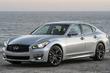 Infiniti Q70 zakenklasse sedan foto 5