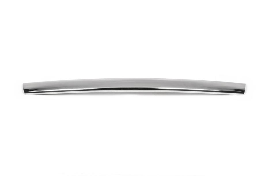 Nissan Pathfinder R51 2005–2014 RVS sierlijst voor voorbumper Foto 2