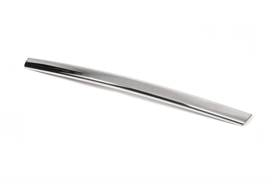 Nissan Pathfinder R51 2005–2014 RVS sierlijst voor voorbumper Foto 3