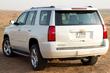 Vernieuwde Chevrolet Tahoe SUV foto 3