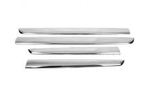 Renault Kangoo 2008–2020 RVS deurstrips (2014↗, 4 stuks) foto 3