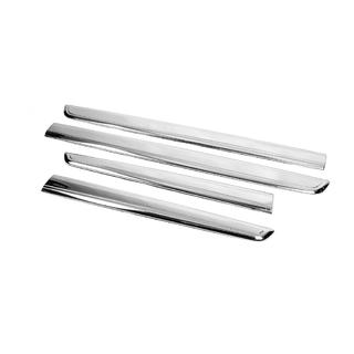 RVS deurstrips (2014↗, 4 stuks) foto 2