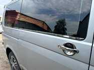 Volkswagen T6 2015–2024 RVS deurgreepkom afdekkappen foto 6