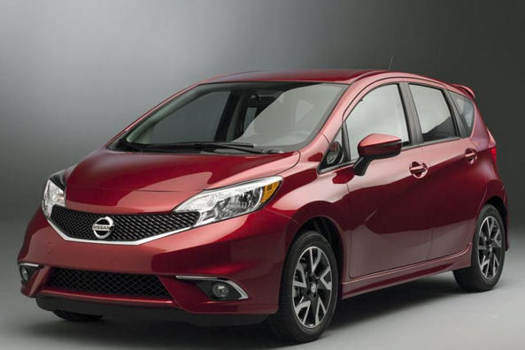 Review van de compacte MPV Nissan Note