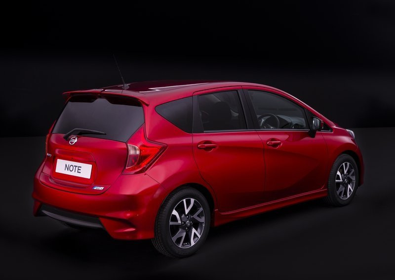 Review van de compacte MPV Nissan Note