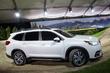 Review van de vlaggenschip-SUV Subaru Ascent foto 5