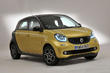 Review van de compacte vijfdeurs hatchback Smart Forfour foto 5
