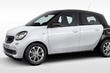 Review van de compacte vijfdeurs hatchback Smart Forfour foto 4