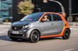 Review van de compacte vijfdeurs hatchback Smart Forfour foto 3