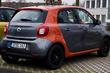 Review van de compacte vijfdeurs hatchback Smart Forfour foto 2