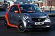 Review van de compacte vijfdeurs hatchback Smart Forfour foto 1