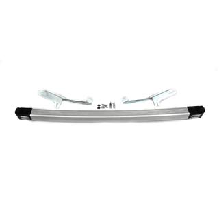Achterbeschermbeugel MoonLight (RVS) Peugeot Bipper 2008–2017 foto 2