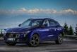 Review van de premium SUV Maserati Levante foto 4