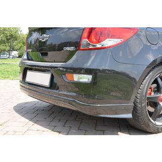 Achterbumperdiffuser HB (Meliset, spuitklaar) Chevrolet Cruze 2009–2015 foto 1
