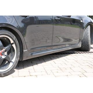 Tuning side skirts HB (Meliset, spuitklaar) Chevrolet Cruze 2009–2015 foto 2