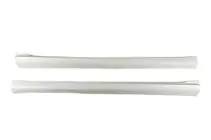 Chevrolet Aveo T200 2002–2008 Zijskirts (spuitklaar) foto 3