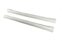 Chevrolet Aveo T200 2002–2008 Zijskirts (spuitklaar) foto 4