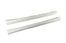Chevrolet Aveo T200 2002–2008 Zijskirts (spuitklaar) foto 5