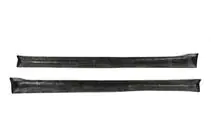Chevrolet Aveo T200 2002–2008 Zijskirts (spuitklaar) foto 6