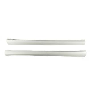 Zijskirts (spuitklaar) Chevrolet Aveo T200 2002–2008 foto 3
