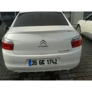 Meliset spoiler (spuitklaar) foto 2