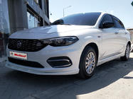 Fiat Tipo 2016– Voorbumperlipspoiler (2016-2021, spuitklaar) foto 2