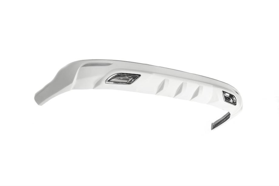 Fiat Tipo 2016– Achterbumper diffuser (spuitklaar) Image