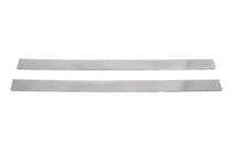 Mercedes Sprinter W901/902/903/904/905 1995–2006 Kofferbakrand (2-delig, RVS) foto 4