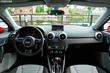 Review van de driedeurs Audi A1 hatchback foto 5