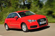 Review van de driedeurs Audi A1 hatchback foto 3
