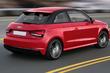 Review van de driedeurs Audi A1 hatchback foto 2